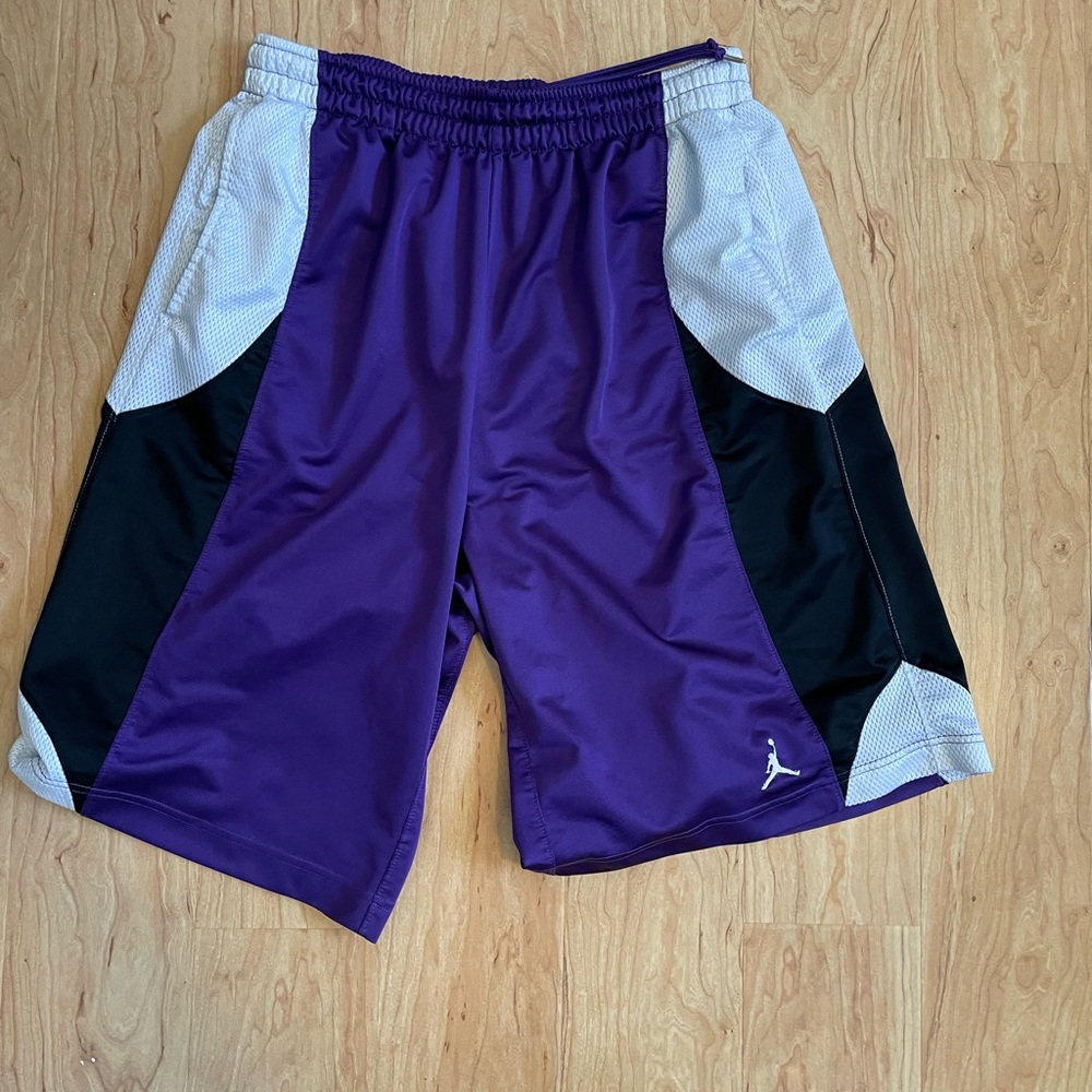Jordan basketball shorts